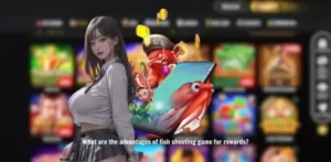 Discover Fish Shooting for Rewards with PHJOIN